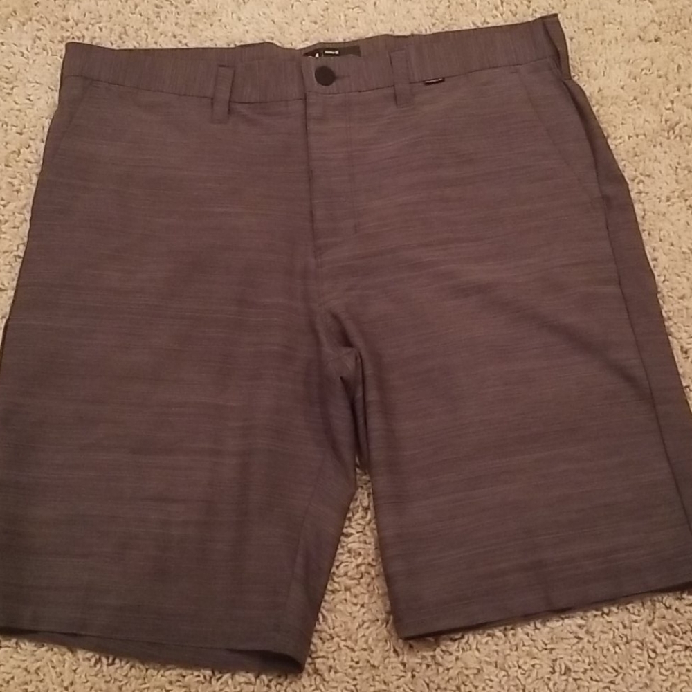 Hurley Men's Shorts Sz 34